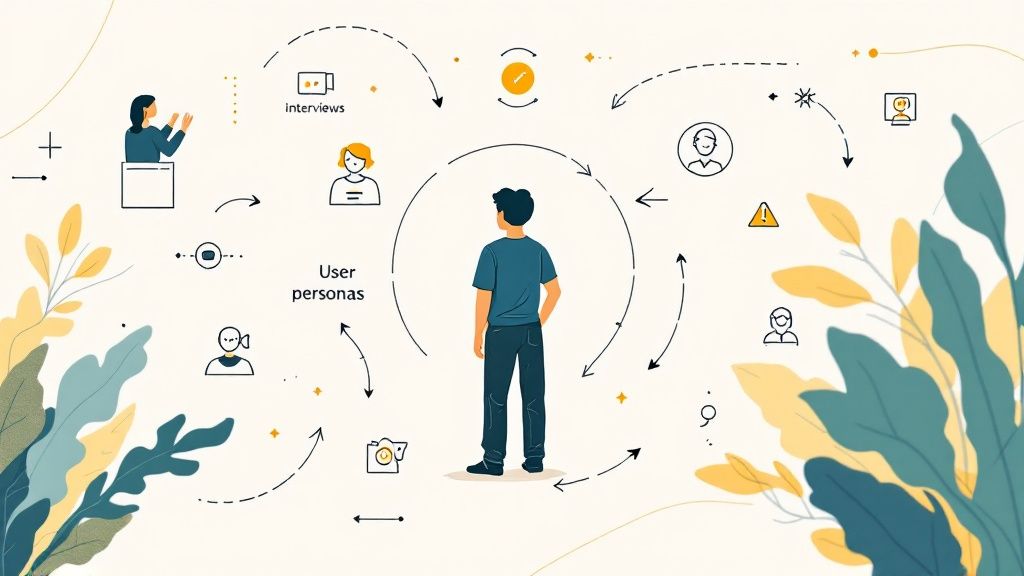 User-Centric Content Strategy