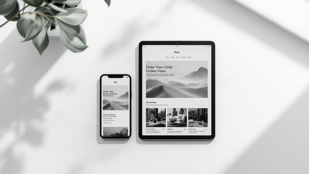 Mobile Responsiveness