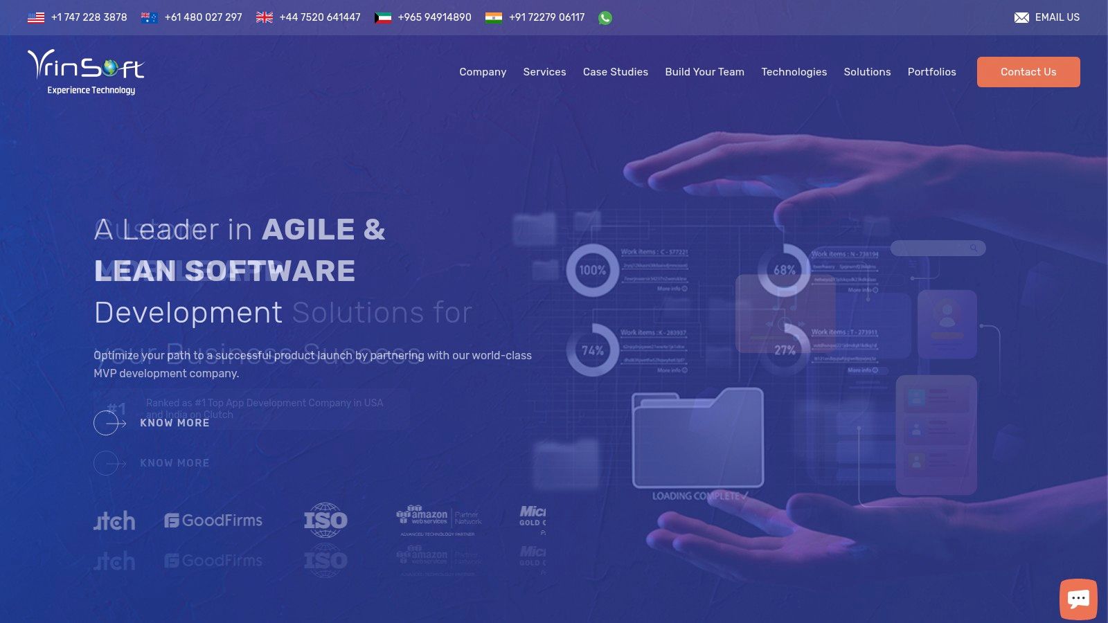Vrinsoft Technology