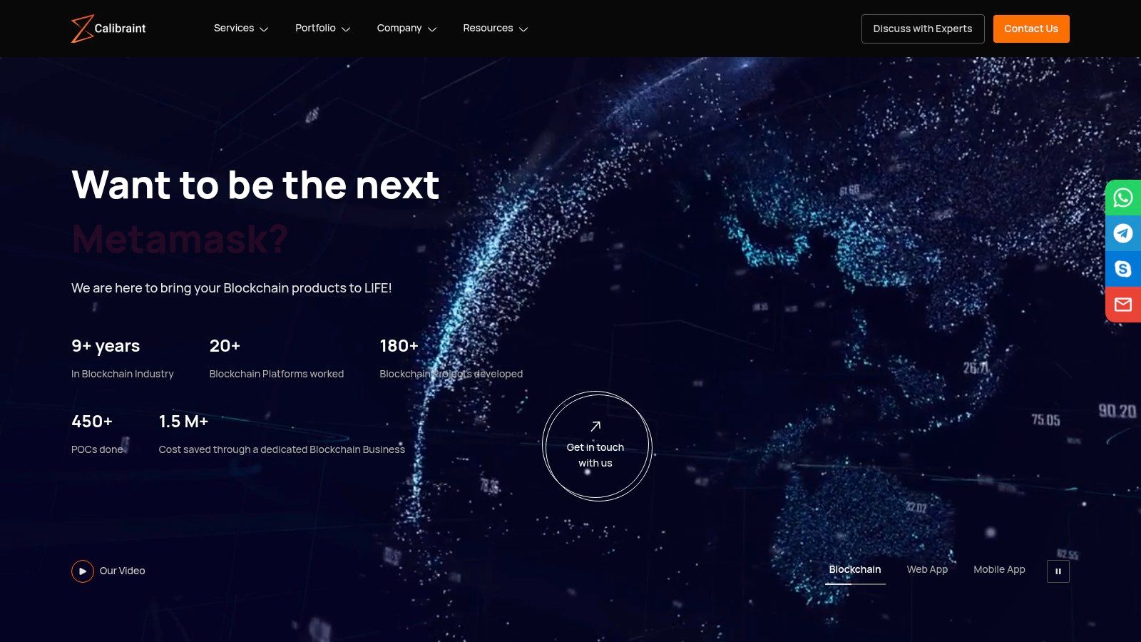 Calibraint Technologies