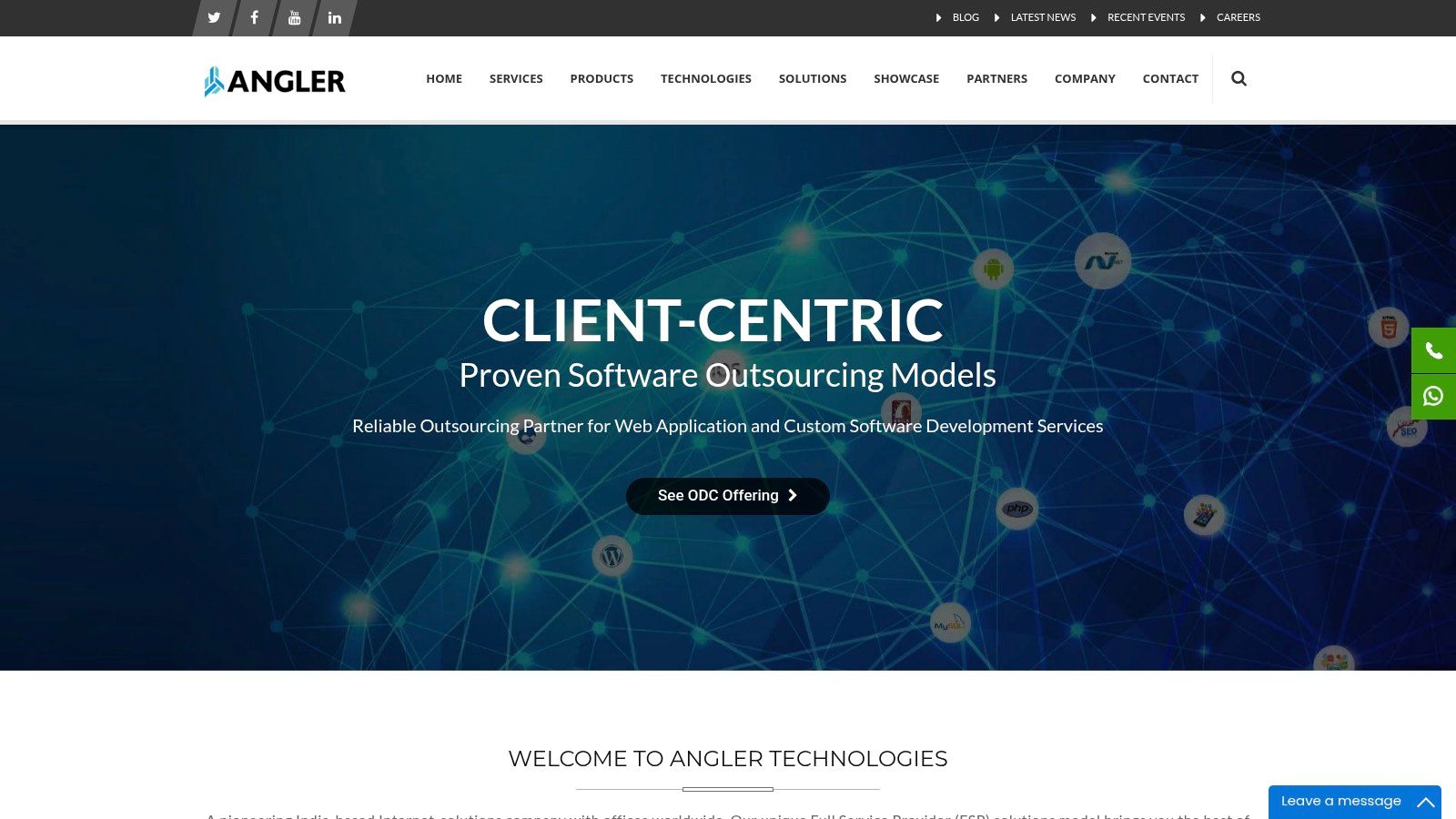 Angler Technologies