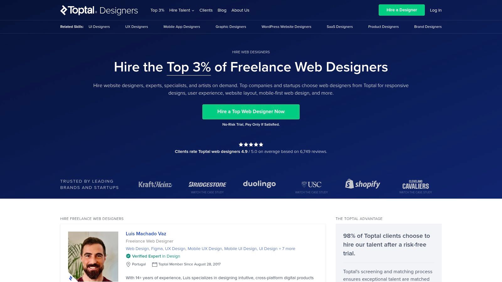 Toptal