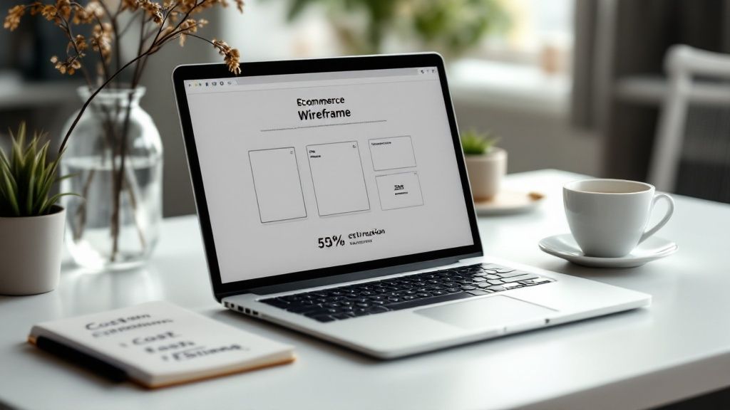 Ecommerce Development Cost Breakdown