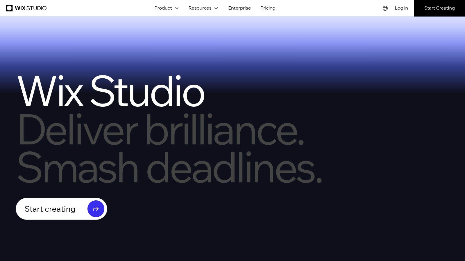 Wix Studio