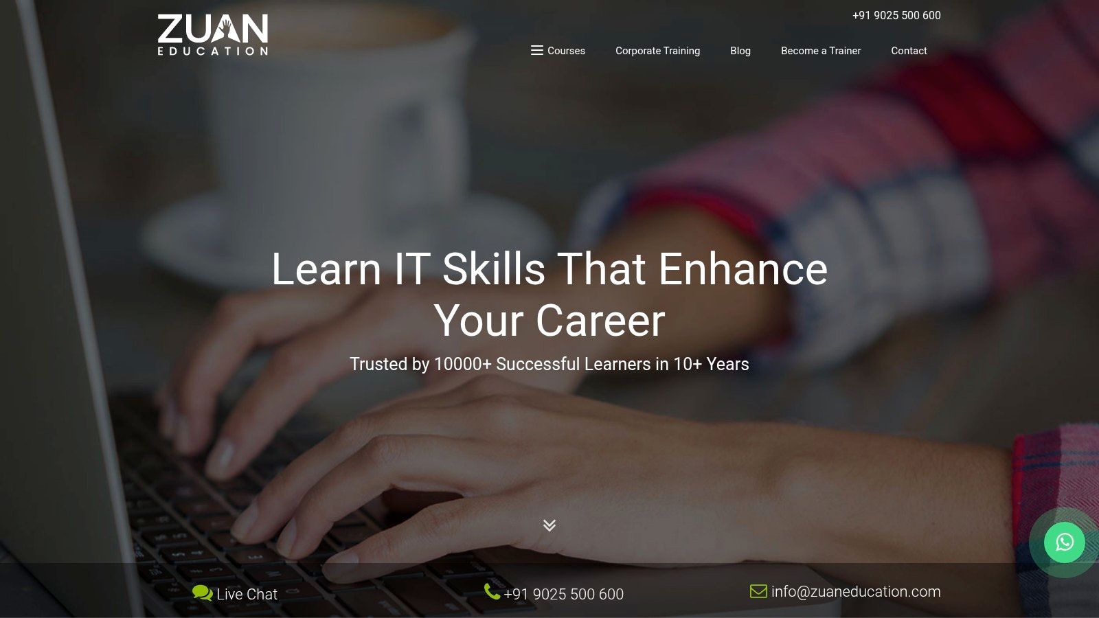 Zuan Technologies