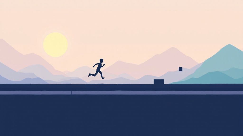 Interactive Storytelling Portfolio by Robby Leonardi